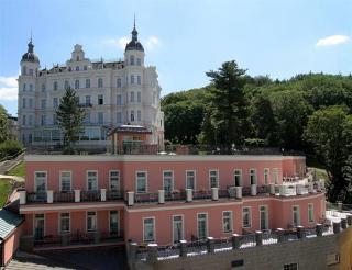 Hotel Bristol Karlovy Vary Exterior photo