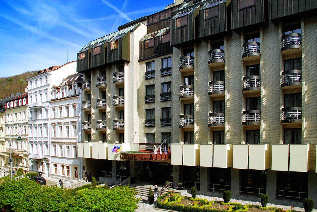 Hotel Bristol Karlovy Vary Exterior photo